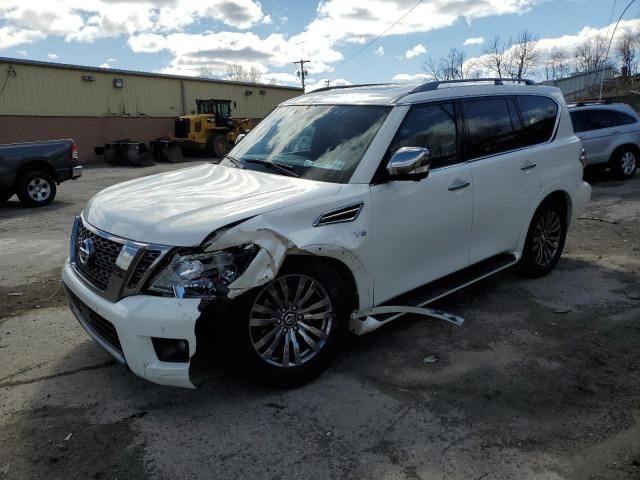 2019 Nissan Armada Platinum