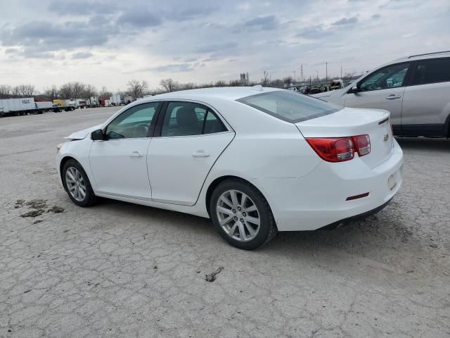 2013 Chevrolet Malibu 2LT