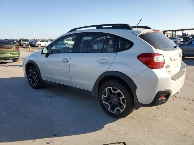 2016 Subaru Crosstrek Premium