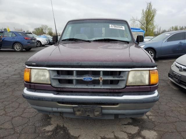 1994 Ford Ranger Super Cab