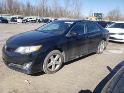 2013 Toyota Camry L en venta en Leroy, NY