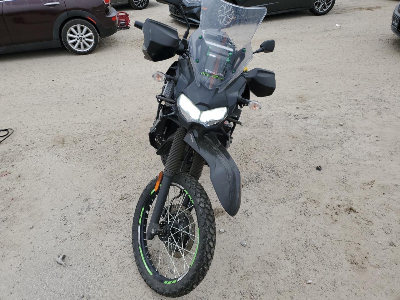 2023 Kawasaki KL650 F