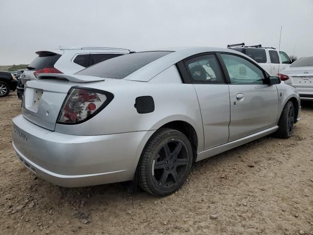 2007 Saturn Ion Redline