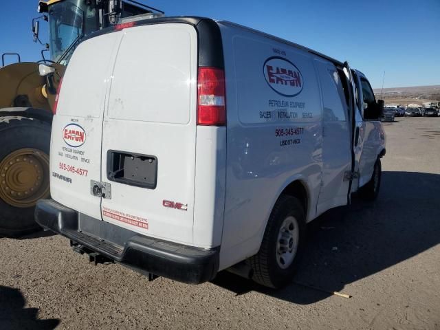 2021 GMC Savana G2500