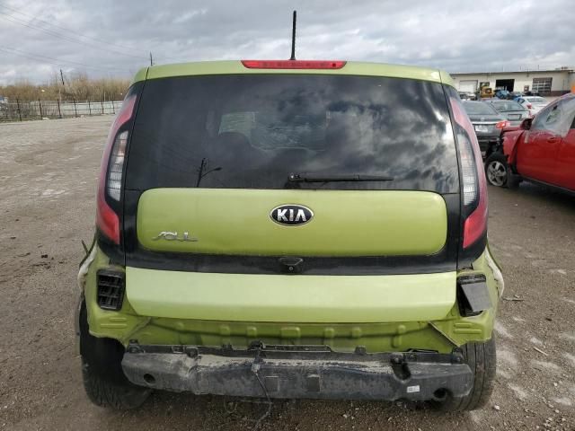 2016 KIA Soul