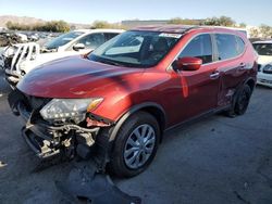 Nissan salvage cars for sale: 2014 Nissan Rogue S