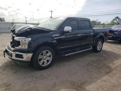 2018 Ford F150 Supercrew en venta en Newton, AL