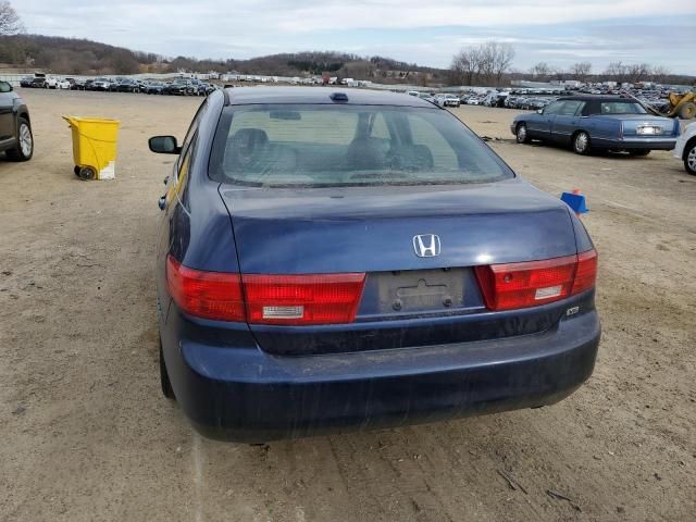 2005 Honda Accord EX