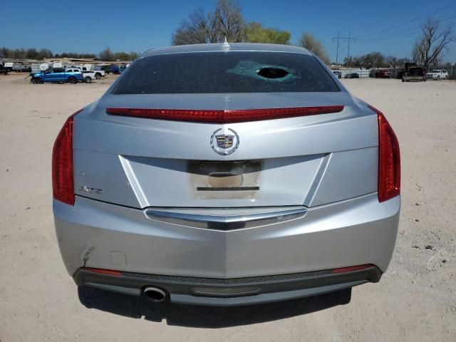 2013 Cadillac ATS