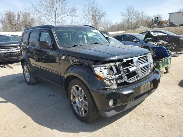 2007 Dodge Nitro SLT