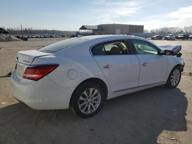 2014 Buick Lacrosse