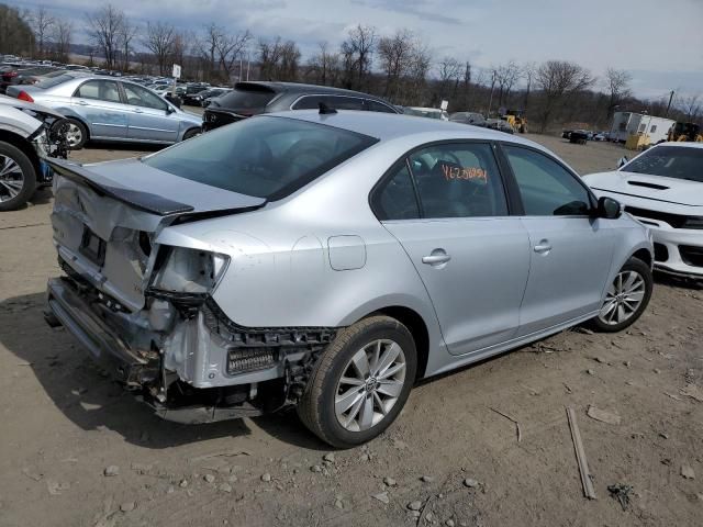 2015 Volkswagen Jetta SE