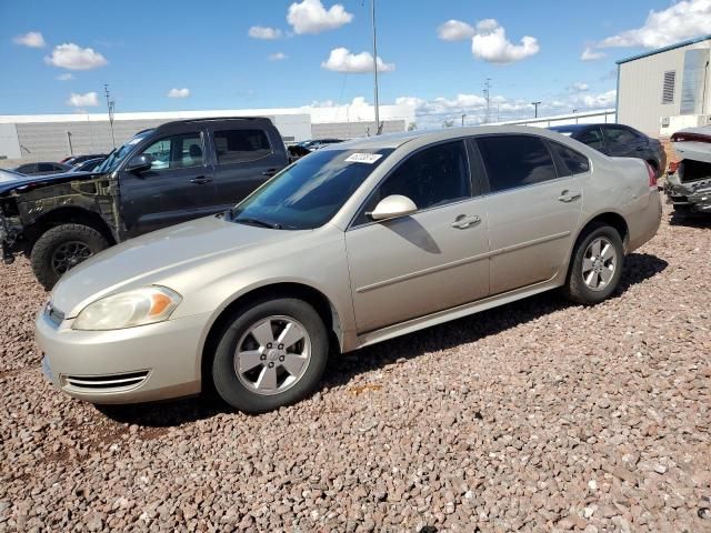 2011 Chevrolet Impala LS