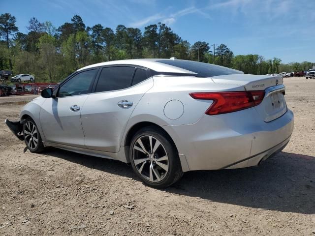 2016 Nissan Maxima 3.5S