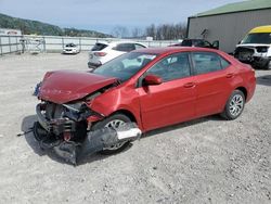 2017 Toyota Corolla L en venta en Lawrenceburg, KY