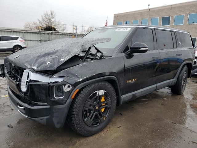 2023 Rivian R1S Adventure