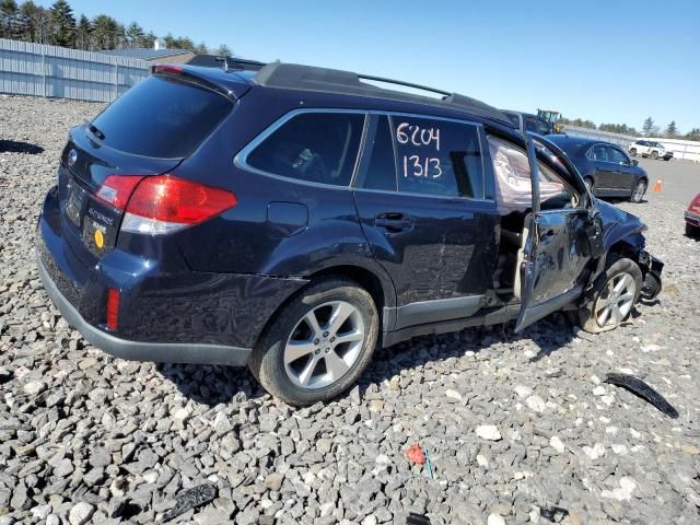 2013 Subaru Outback 2.5I Limited