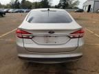 2017 Ford Fusion S