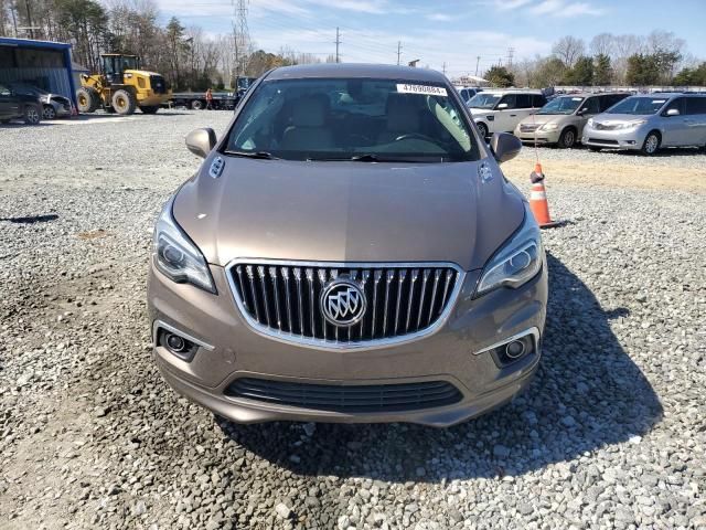 2017 Buick Envision Preferred