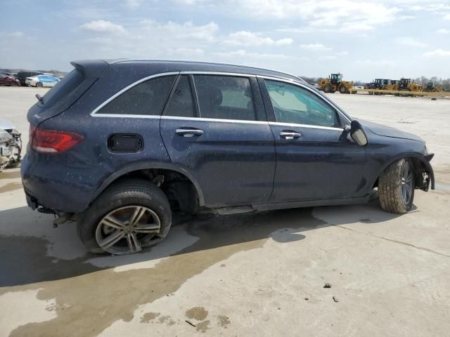 2020 Mercedes-Benz GLC 300 4matic