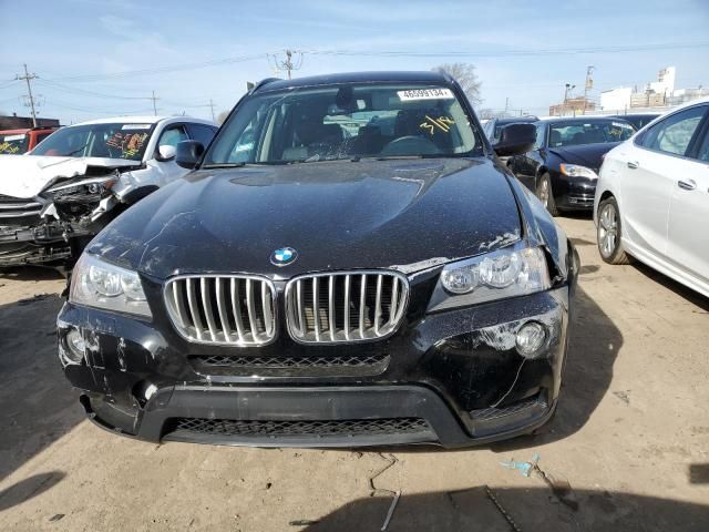 2011 BMW X3 XDRIVE28I