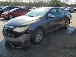 Toyota Camry Vehiculos salvage en venta: 2012 Toyota Camry Base