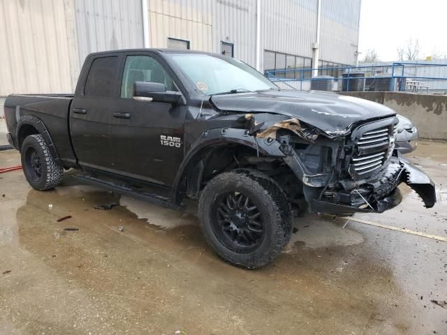 2015 Dodge RAM 1500 Sport