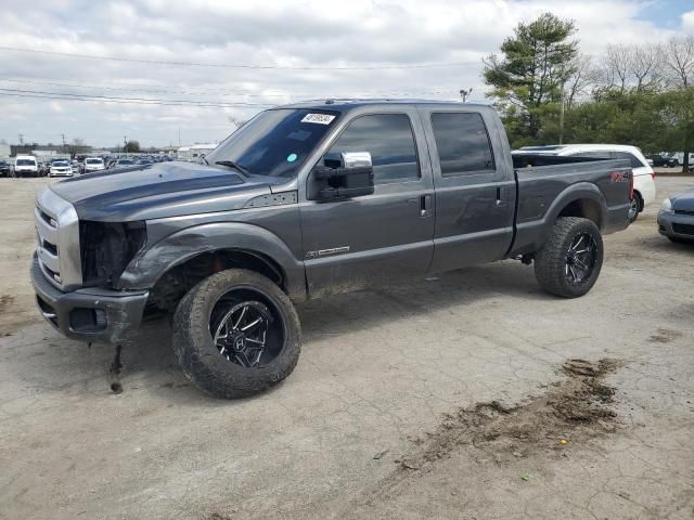 2015 Ford F250 Super Duty