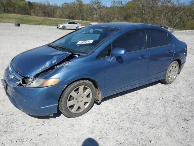 2007 Honda Civic LX