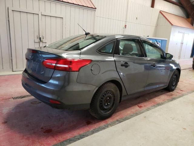 2017 Ford Focus S