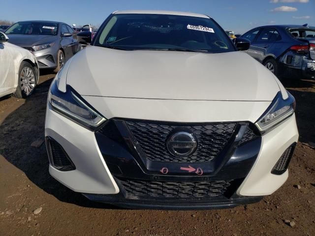 2020 Nissan Maxima S