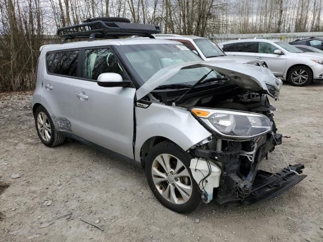 2015 KIA Soul +