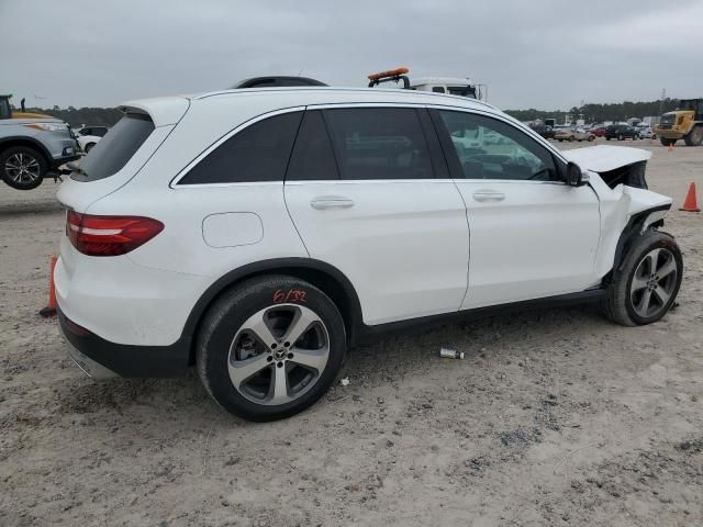 2019 Mercedes-Benz GLC 300