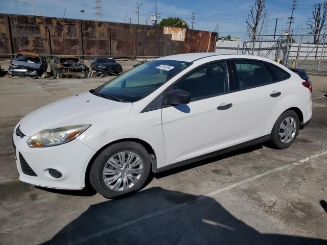 2014 Ford Focus S