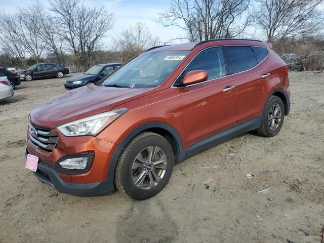 2016 Hyundai Santa FE Sport