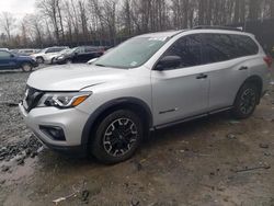 Nissan Pathfinder Vehiculos salvage en venta: 2019 Nissan Pathfinder S