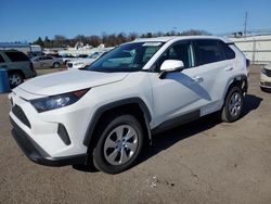 2022 Toyota Rav4 LE en venta en Pennsburg, PA