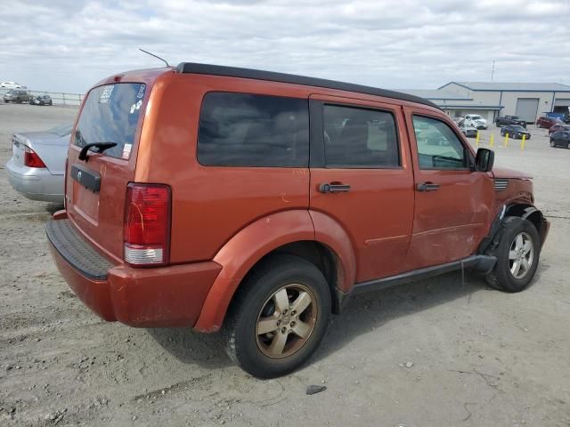 2008 Dodge Nitro SXT