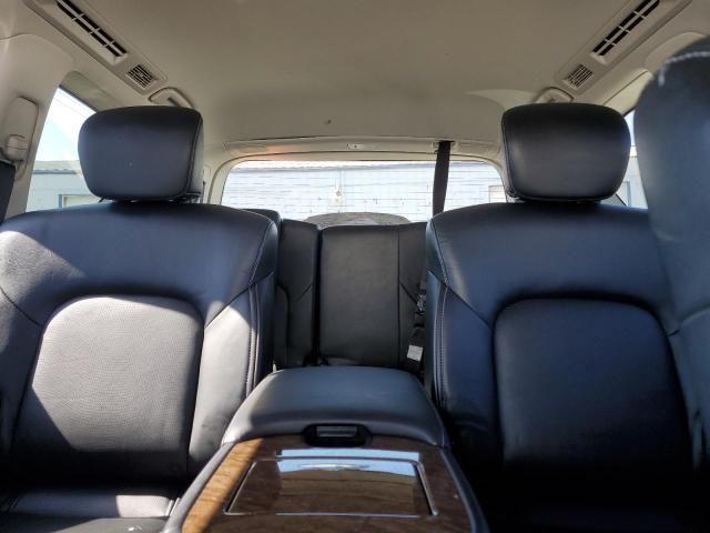 2015 Infiniti QX80