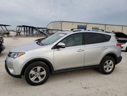 2013 Toyota Rav4 XLE for sale in Haslet, TX