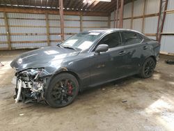 Lexus salvage cars for sale: 2007 Lexus IS 350