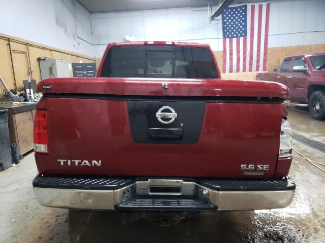 2004 Nissan Titan XE