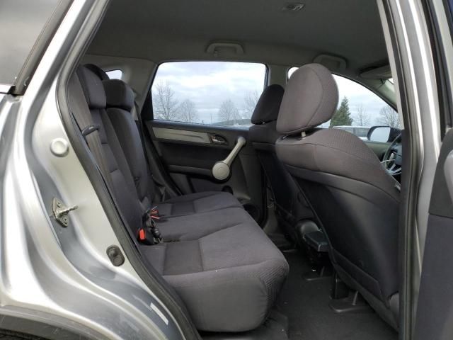 2007 Honda CR-V LX