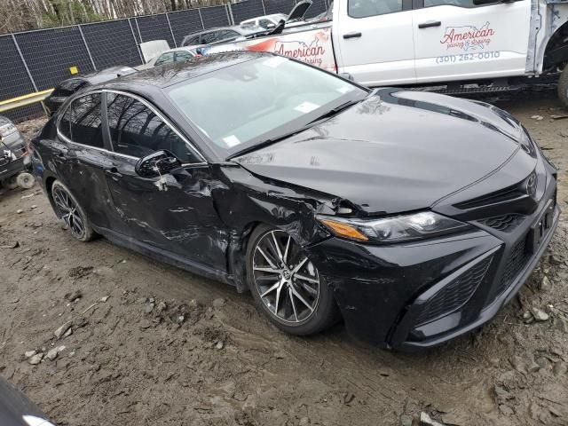 2023 Toyota Camry SE Night Shade