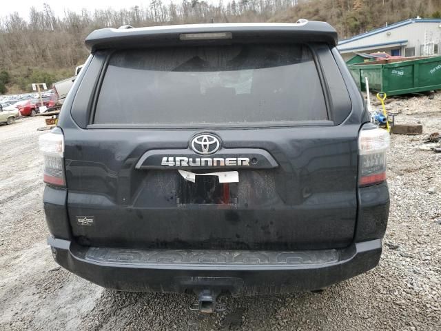 2021 Toyota 4runner SR5/SR5 Premium