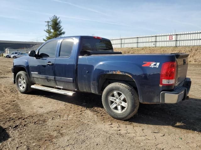 2012 GMC Sierra K1500 SLE