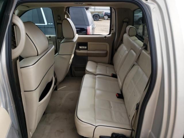 2006 Lincoln Mark LT