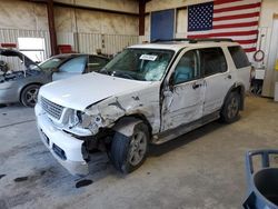 Ford Vehiculos salvage en venta: 2005 Ford Explorer Eddie Bauer