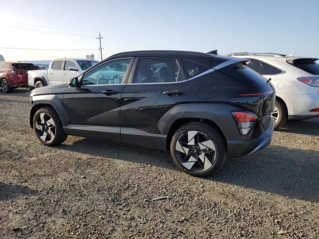 2024 Hyundai Kona Limited