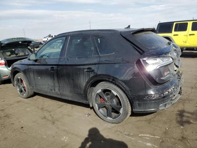 2020 Audi SQ5 Premium Plus